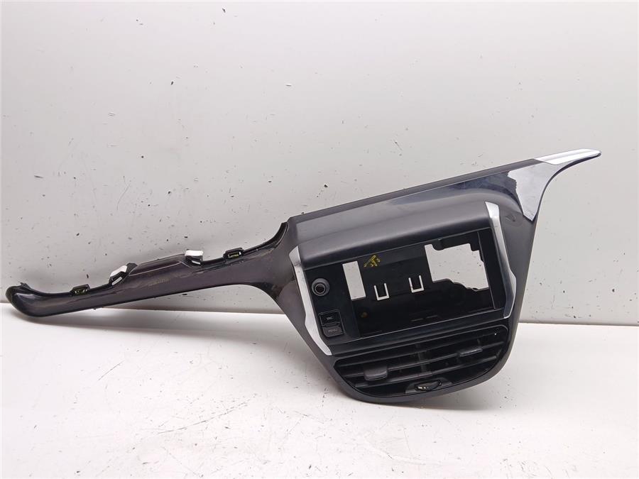 rejilla entrada de aire peugeot 208 i (ca_, cc_) 1.2 gpl