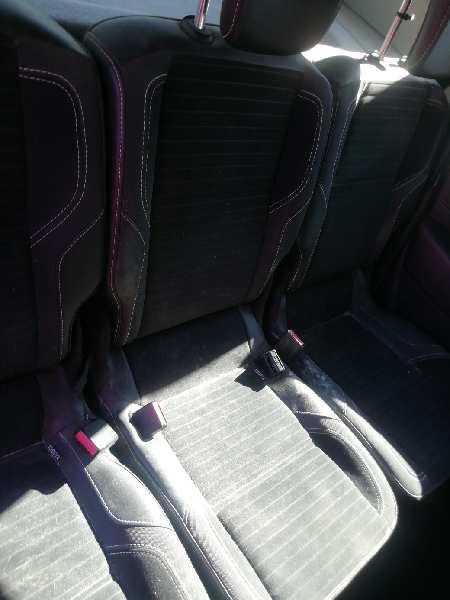 asiento trasero central renault scenic iii renault scenic iii bose edition