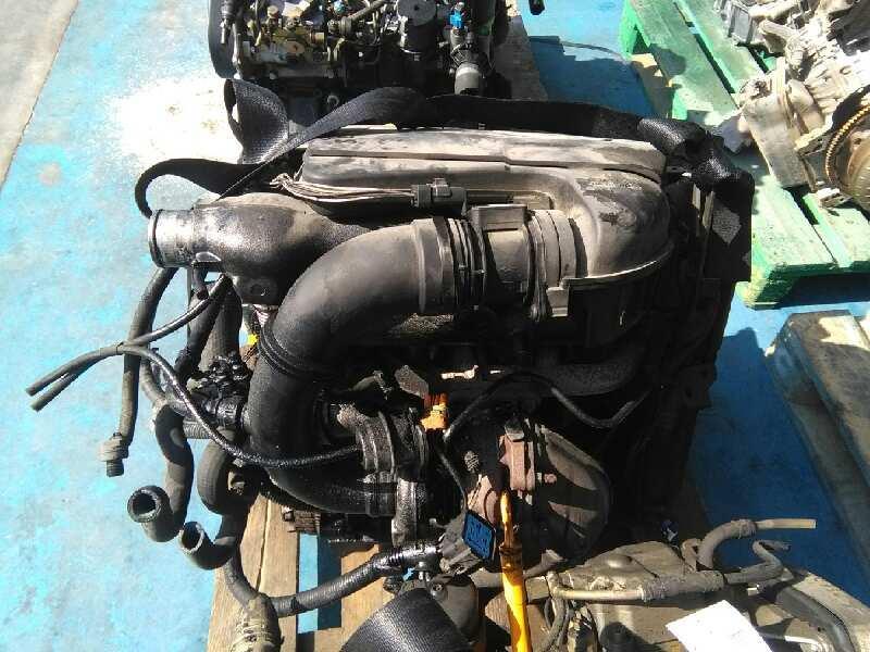 Motor Completo RENAULT SCENIC RX4