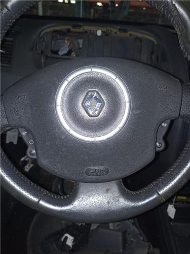 airbag volante renault megane ii berlina 5p (10.2002 >) 1.5 authentique [1,5 ltr.   78 kw dci diesel]