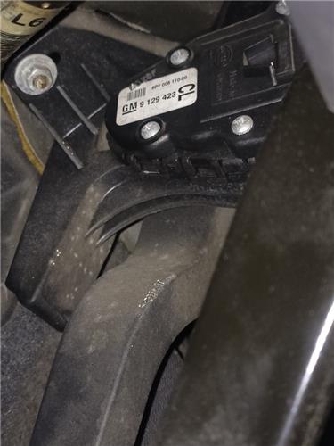 potenciometro pedal gas opel corsa c 2003  13