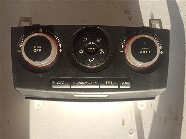 mandos climatizador mazda 3 berlina bk 2003 