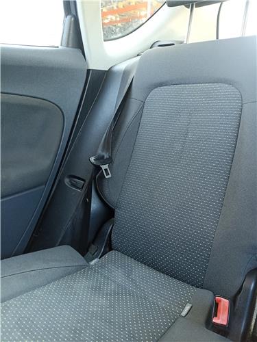 cinturon seguridad trasero derecho seat altea