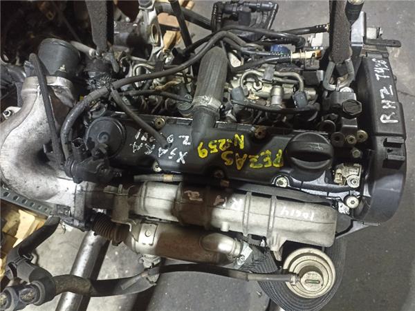Despiece Motor Citroen XSARA Coupé