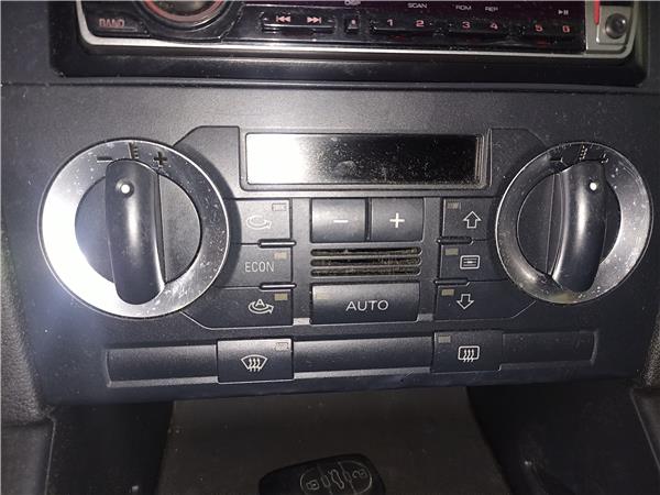 Mandos Climatizador Audi A3 1.9 TDI