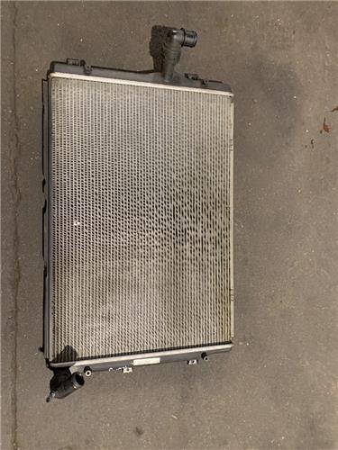 radiador agua volkswagen caddy (2k)(02.2004 >) 1.6 tdi