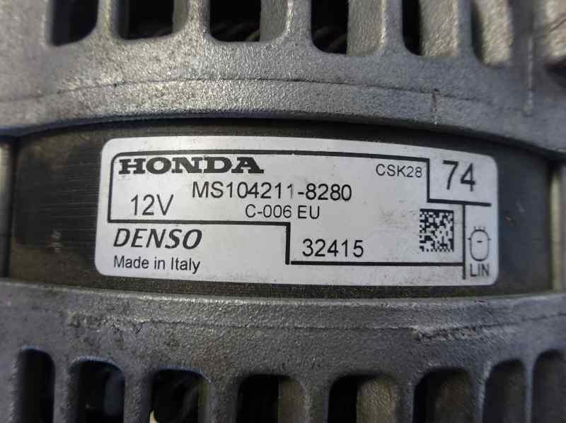 Alternador HONDA HR-V Motor 1,6 Ltr.