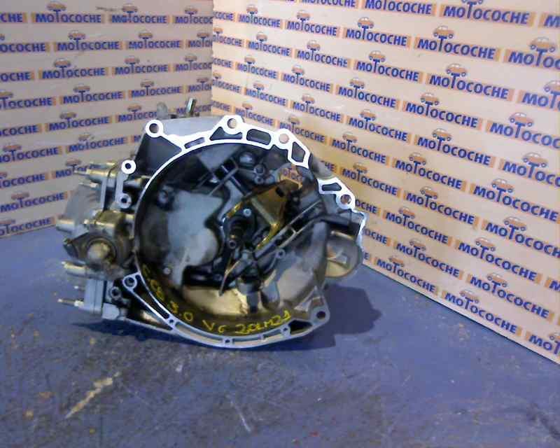 caja cambios manual citroen c5 berlina motor 3,0 ltr.   152 kw v6