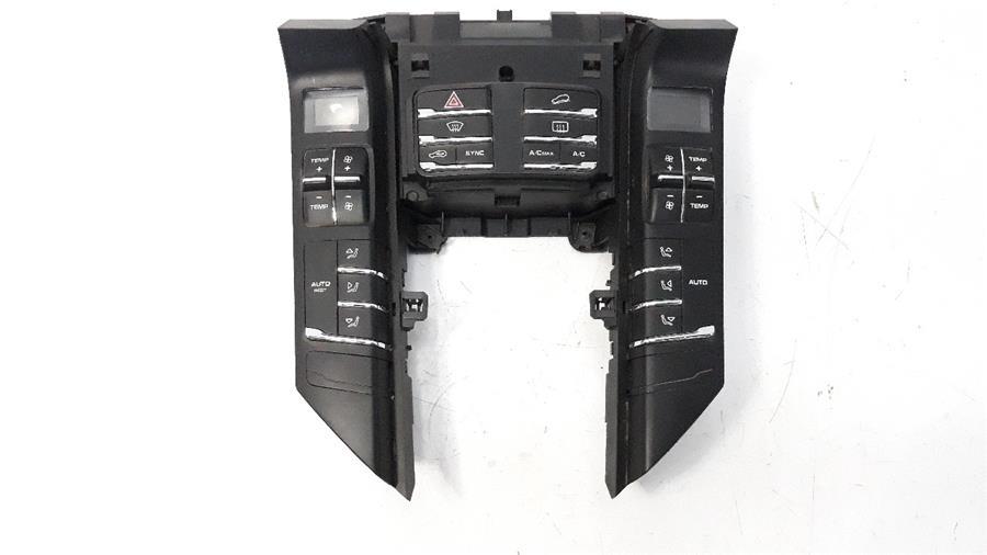 mandos climatizador porsche cayenne (typ 92aa) motor 3,0 ltr.   193 kw tdi cat