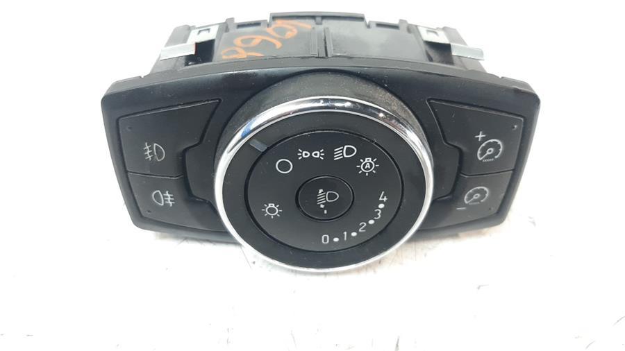 mando de luces ford focus lim. (cb8) motor 1,6 ltr.   85 kw tdci cat
