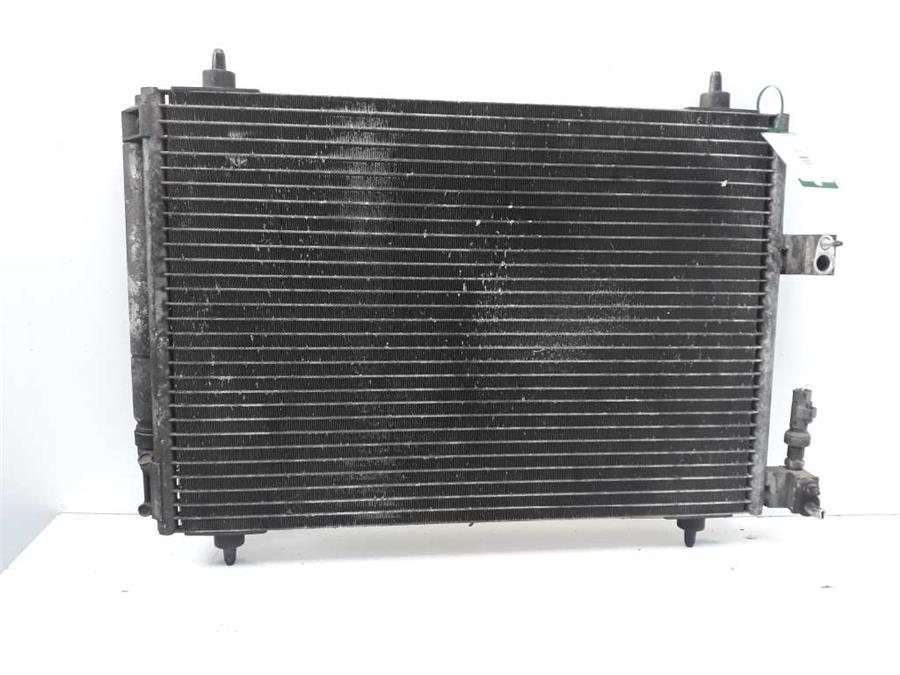 radiador aire acondicionado citroen c5 berlina motor 2,2 ltr.   98 kw hdi fap cat (4hx / dw12ed4)