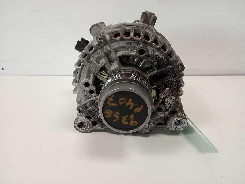 alternador peugeot 407 coupe motor 2,7 ltr.   150 kw hdi fap cat (uhz / dt17ted4)