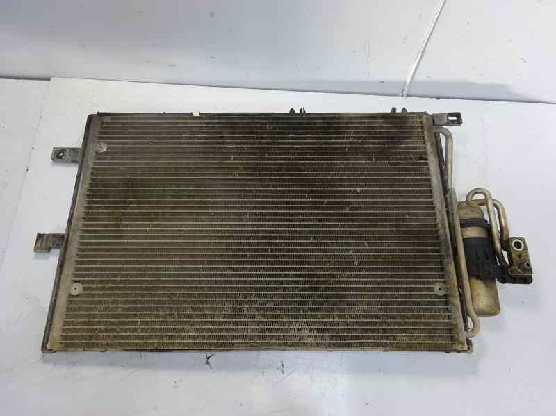 radiador aire acondicionado opel corsa c motor 1,7 ltr.   48 kw 16v di cat (y 17 dtl / lk8)
