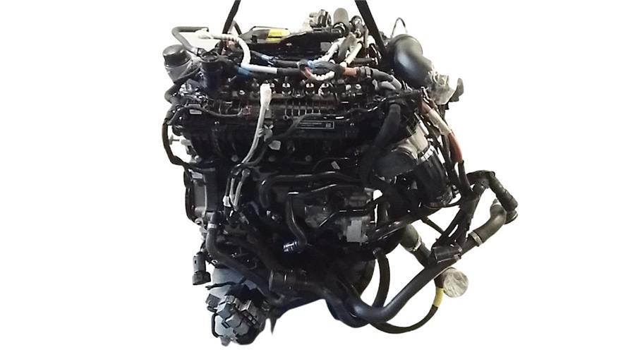 motor completo land rover discovery sport motor 2,0 ltr.   110 kw td4 cat