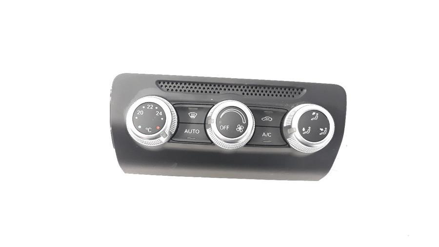 mandos climatizador audi a1 sportback (8xf) motor 1,0 ltr.   70 kw tfsi