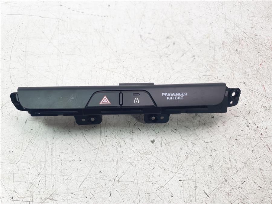 interruptor luces emergencia kia stonic (ybcuv) concept