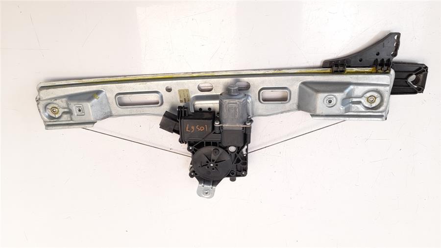 elevalunas electrico trasero izquierdo opel zafira tourer motor 1,4 ltr.   103 kw 16v turbo cat (a 14 net / luj)