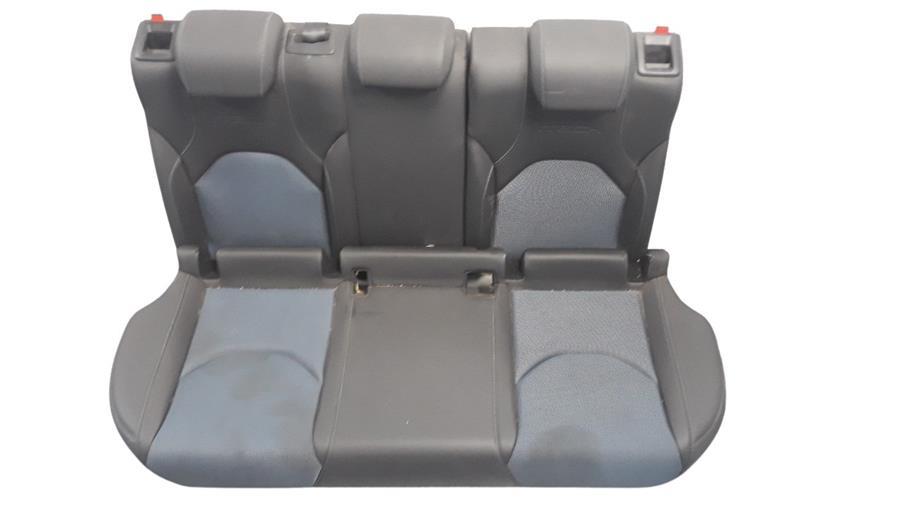 asientos traseros seat leon (5f1) motor 1,6 ltr.   77 kw tdi