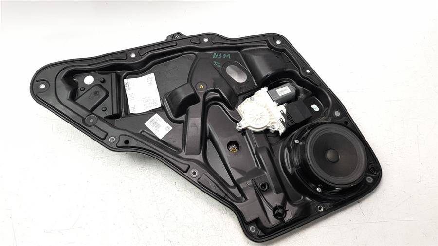 elevalunas electrico trasero izquierdo volkswagen tiguan (5n2) 2.0 tdi