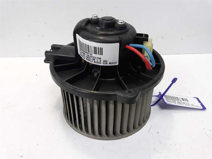 ventilador calefaccion volvo v40 familiar motor 1,8 ltr.   90 kw cat (1783 cm3, multipoint)