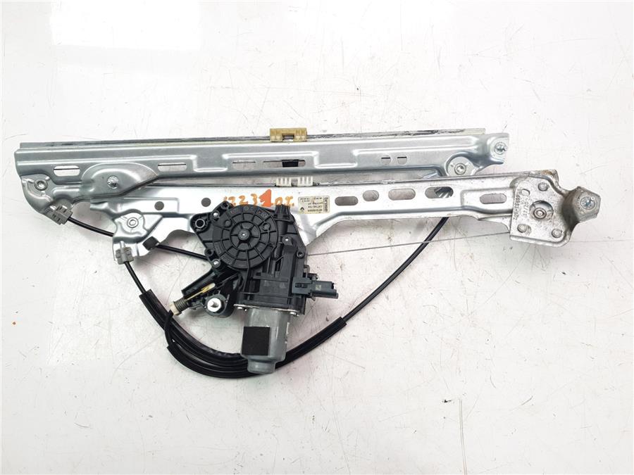 elevalunas electrico delantero izquierdo renault megane iv hatchback (b9a/m/n_) 1.5 dci 110 (b9a3)
