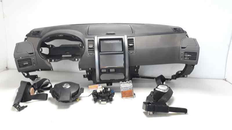 kit airbag nissan x trail (t31) motor 2,0 ltr.   127 kw dci diesel cat