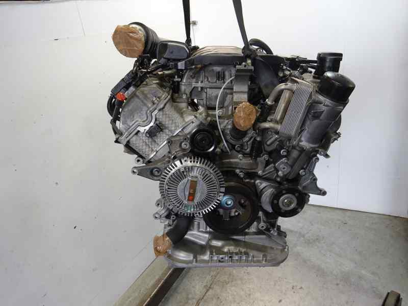 motor completo mercedes clase e (w210) berlina motor 3,2 ltr.   165 kw v6 18v cat