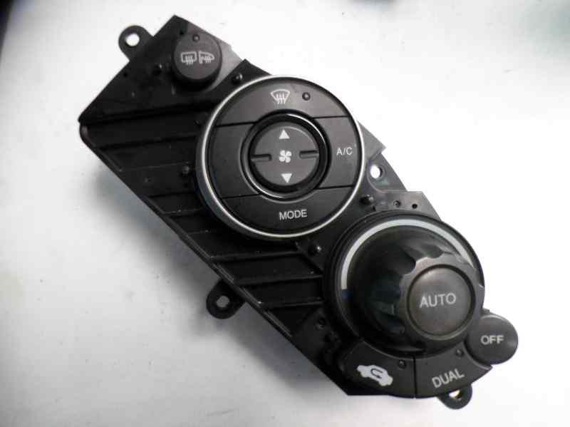 mandos climatizador honda civic berlina 5 (fk) motor 2,2 ltr.   103 kw ctdi