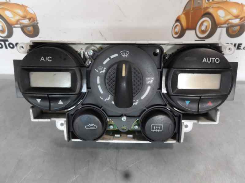 mandos climatizador nissan primera berlina (p11) motor 1,6 ltr.   73 kw 16v cat