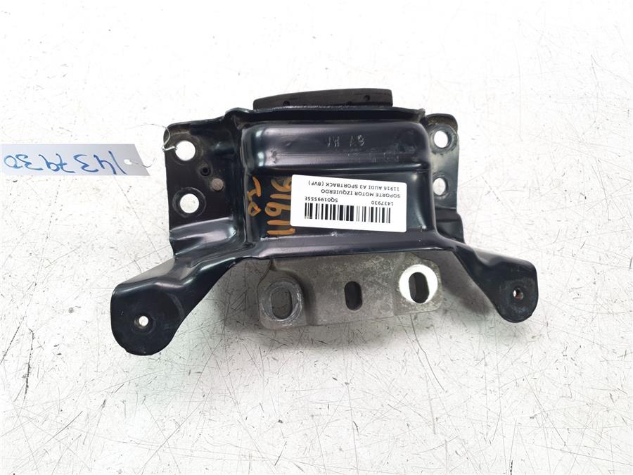 soporte izquierdo motor audi a3 sportback (8vf) *