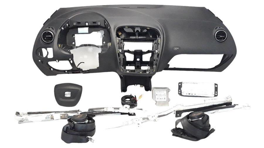 kit airbag seat altea (5p1) motor 1,6 ltr.   77 kw tdi