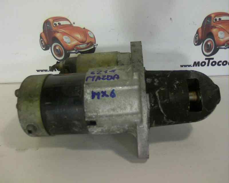 motor arranque mazda mx 3 (ec) motor 1,9 ltr.   95 kw v6 cat