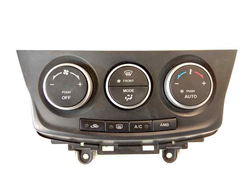 mandos climatizador mazda 5 (cw) motor 1,6 ltr.   85 kw cd diesel cat