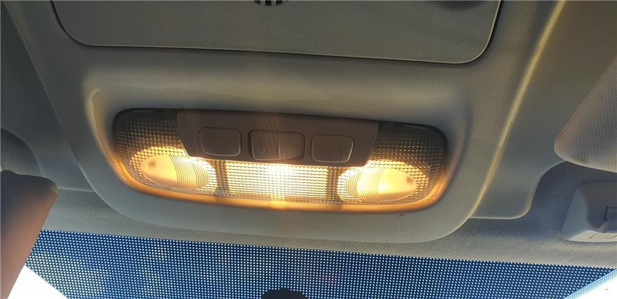 luz interior techo ford transit courier motor 1,5 ltr.   55 kw tdci cat