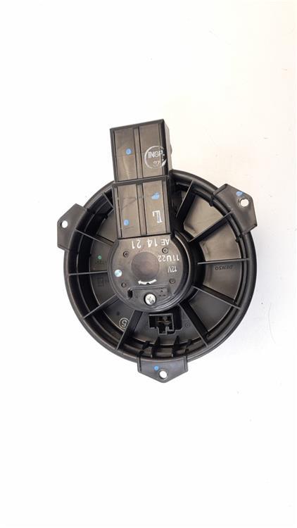 ventilador calefaccion mitsubishi space star (a00) motor 1,2 ltr.   59 kw