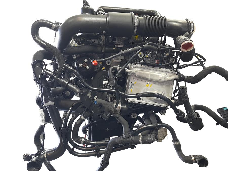 motor completo land rover range rover velar 2.0 turbo cat