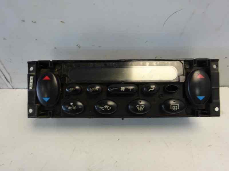 mandos climatizador mg rover serie 75 (rj) motor 2,0 ltr.   96 kw 16v cdti