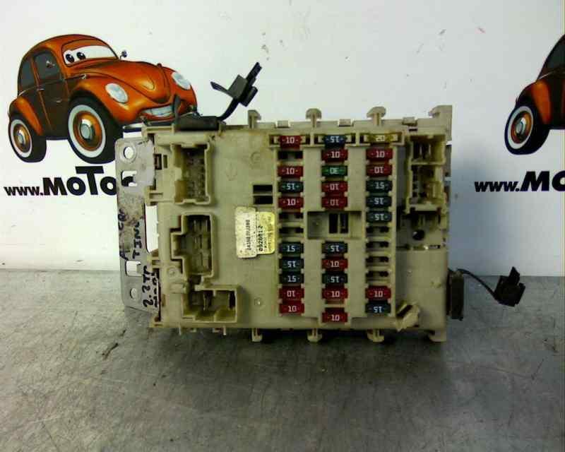 caja reles nissan almera tino (v10m) motor 2,2 ltr.   84 kw 16v turbodiesel cat