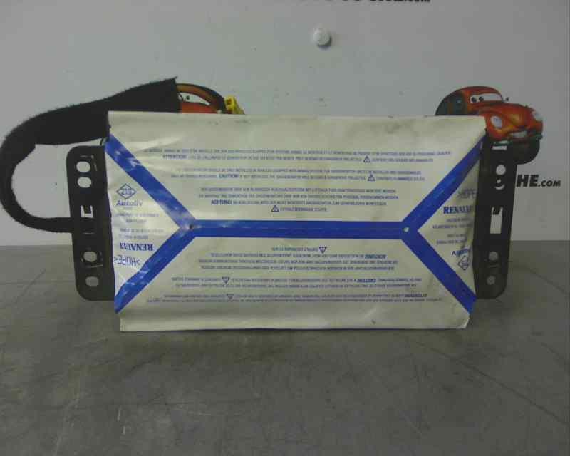 airbag salpicadero renault laguna ii (bg0) motor 1,9 ltr.   88 kw dci diesel