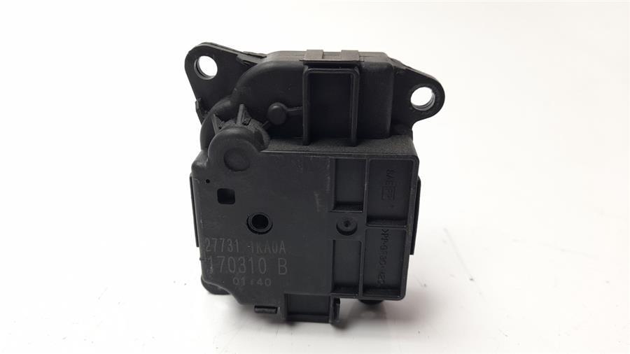 motor calefaccion nissan juke (f15) motor 1,2 ltr.   85 kw 16v cat