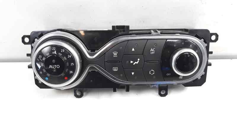 mandos climatizador renault clio iv motor 1,5 ltr.   66 kw dci diesel fap