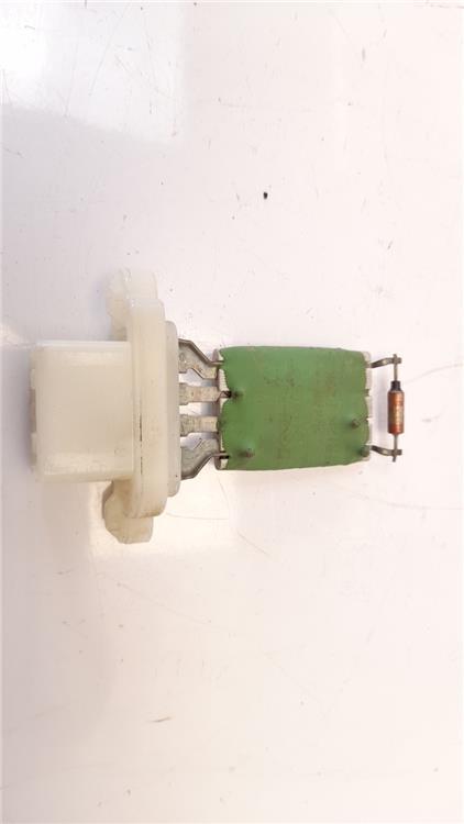 resistencia calefaccion ford fusion (cbk) motor 1,4 ltr.   50 kw tdci cat