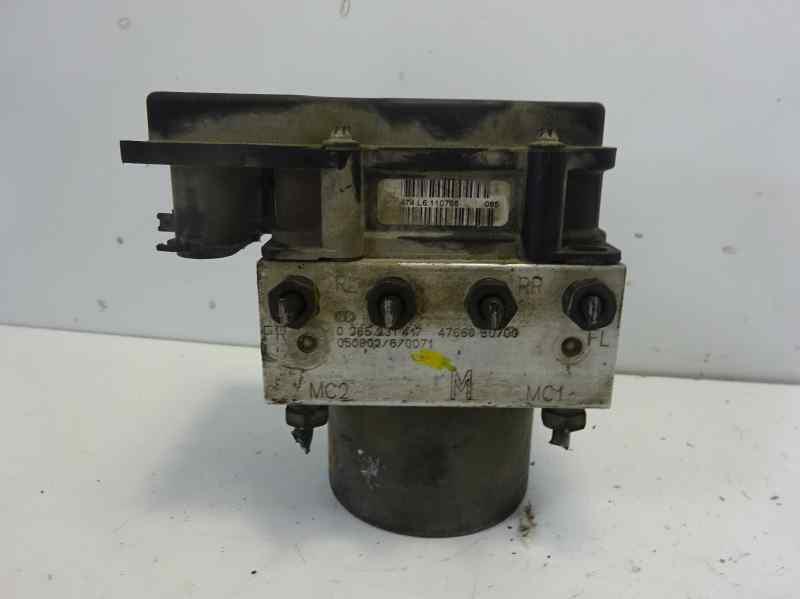 nucleo abs nissan almera tino (v10m) motor 2,2 ltr.   82 kw dci diesel cat
