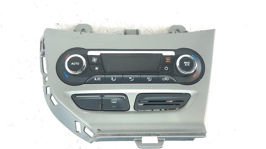 mandos climatizador ford focus lim. (cb8) motor 1,6 ltr.   85 kw tdci cat