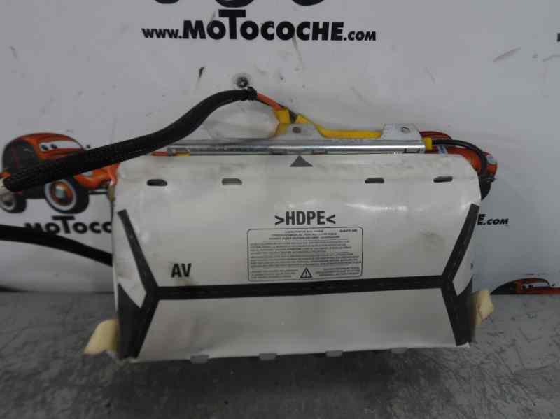 airbag salpicadero peugeot 307 (s1) motor 1,6 ltr.   80 kw 16v cat