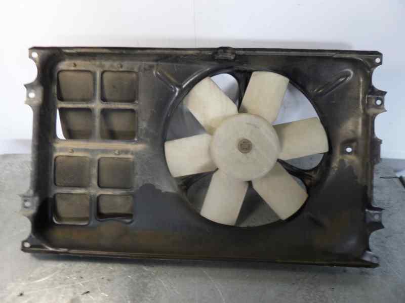 electroventilador seat toledo (1l) motor 1,6 ltr.   55 kw