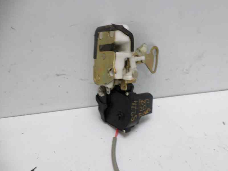 cerradura puerta trasera izquierda mg rover serie 25 (rf) motor 1,6 ltr.   80 kw 16v cat