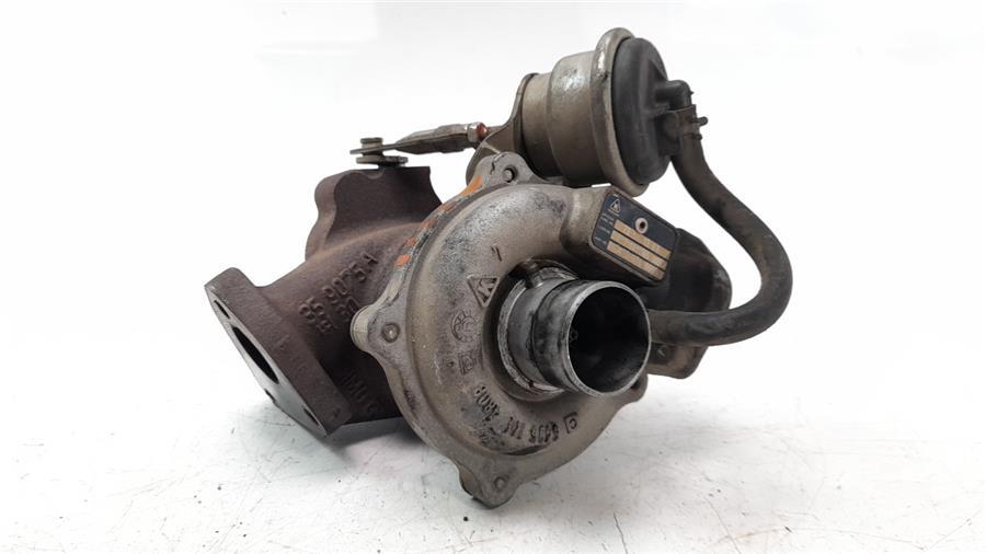 turbo fiat punto berlina (188) motor 1,3 ltr.   51 kw jtd cat