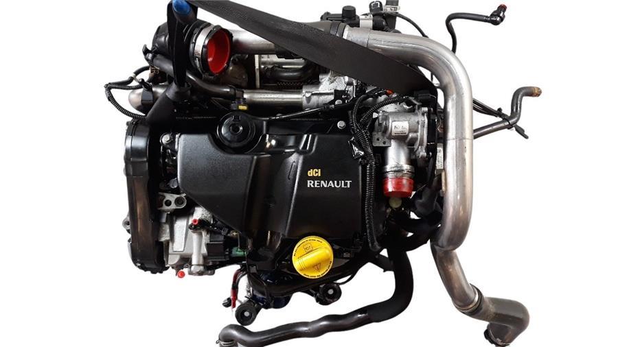 motor completo dacia duster motor 1,5 ltr.   66 kw dci diesel fap cat