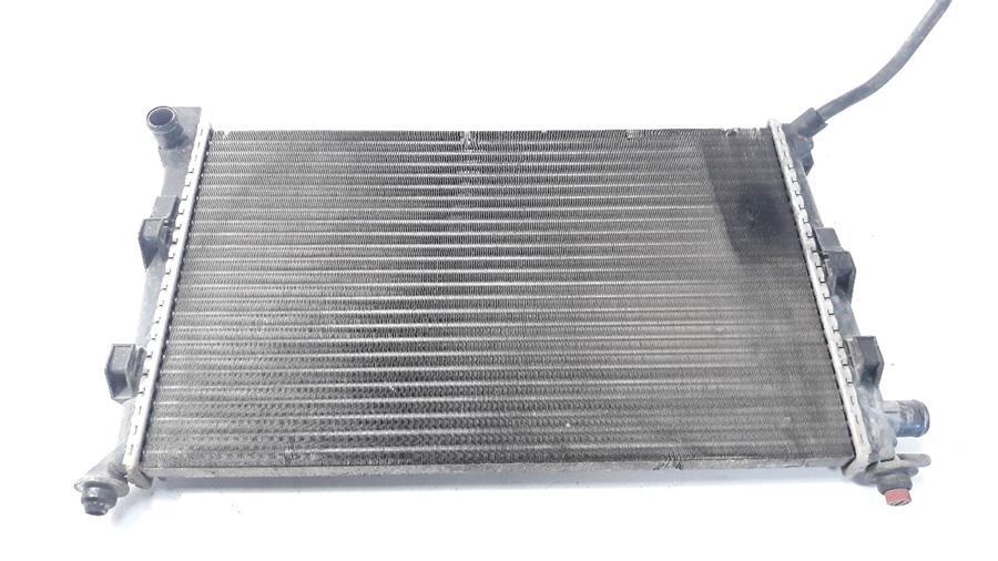 radiador mercedes clase a (w168) motor 1,7 ltr.   70 kw cdi diesel cat
